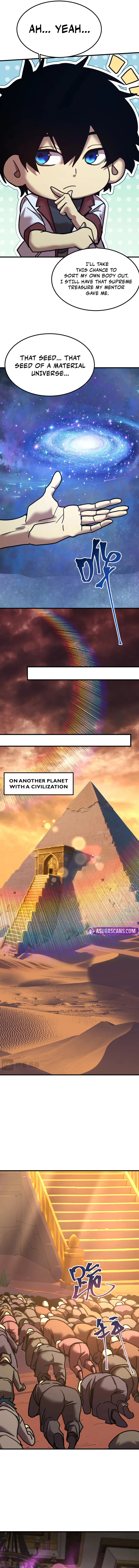Log into the Future Chapter 225 Page 8