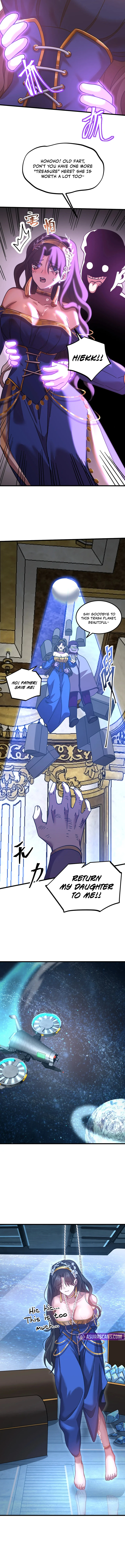 Log into the Future Chapter 225 Page 11