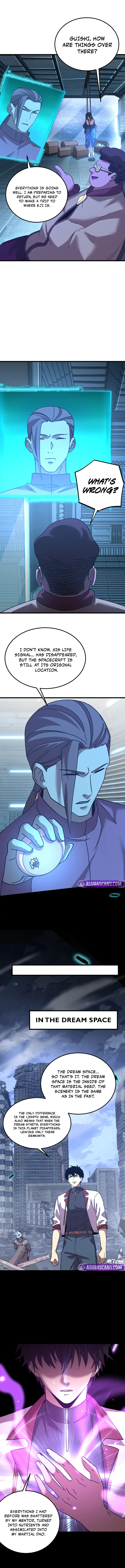Log into the Future Chapter 225 Page 12