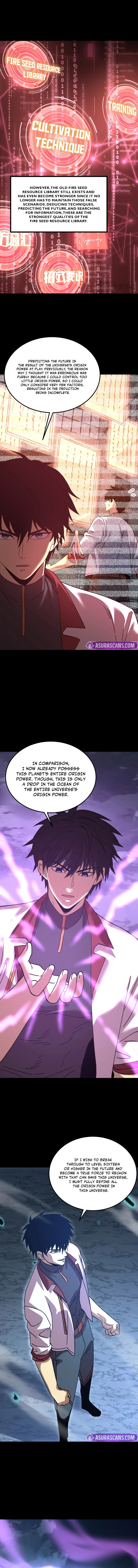 Log into the Future Chapter 225 Page 13