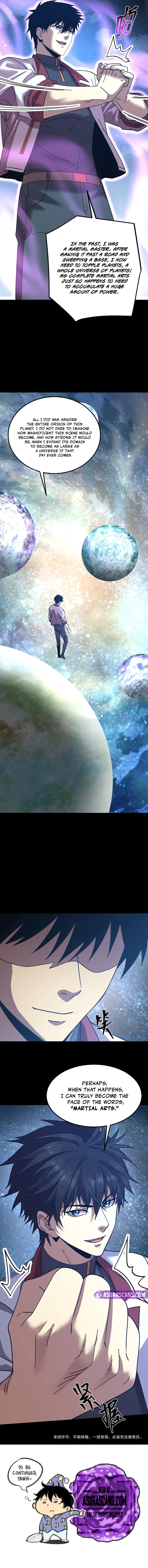 Log into the Future Chapter 225 Page 14