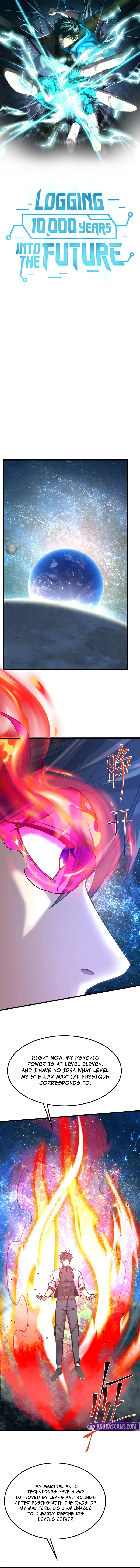 Log into the Future Chapter 226 Page 2