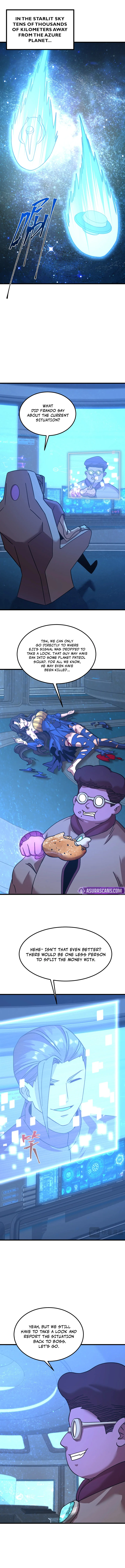 Log into the Future Chapter 226 Page 4