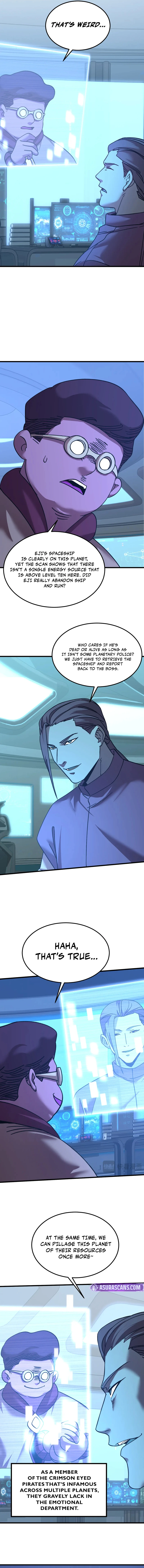 Log into the Future Chapter 226 Page 6