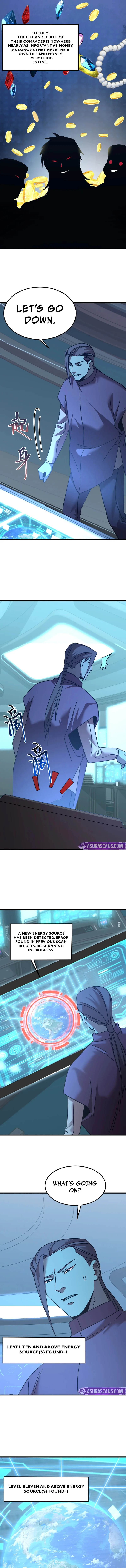 Log into the Future Chapter 226 Page 7
