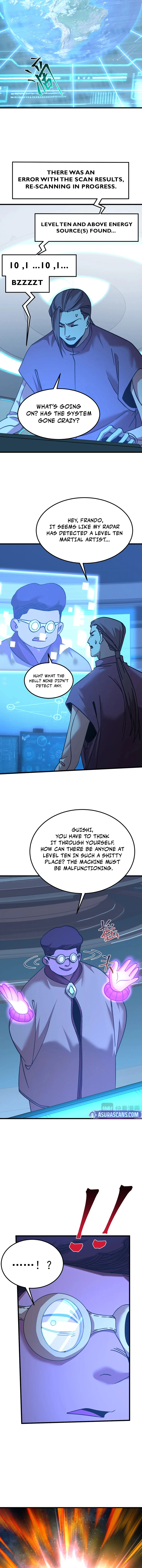 Log into the Future Chapter 226 Page 8