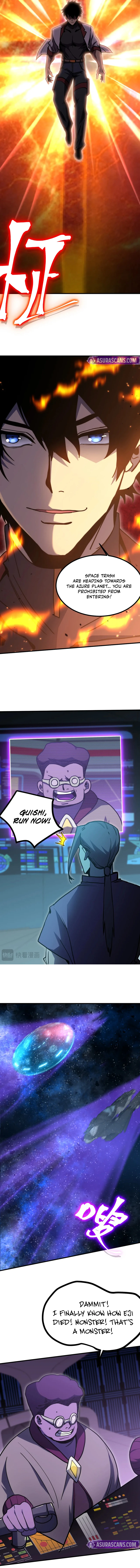 Log into the Future Chapter 226 Page 11
