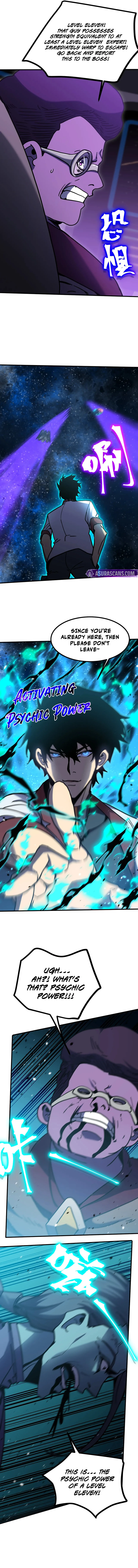 Log into the Future Chapter 226 Page 12