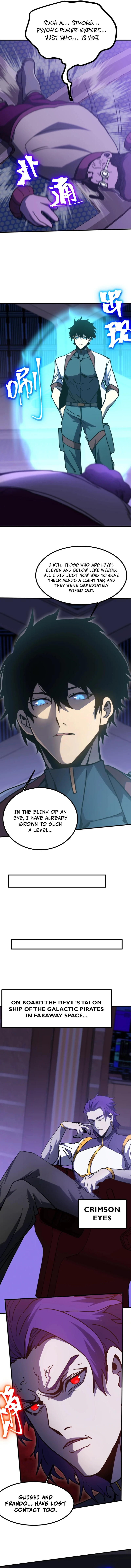 Log into the Future Chapter 226 Page 13