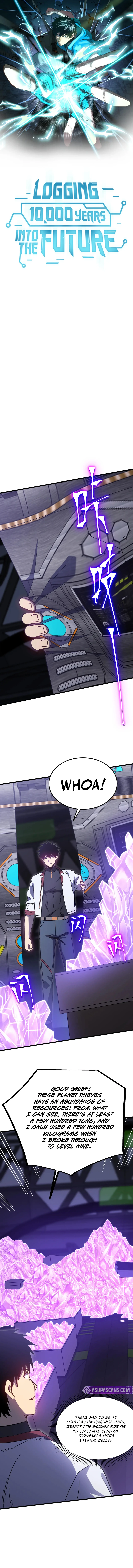 Log into the Future Chapter 227 Page 2