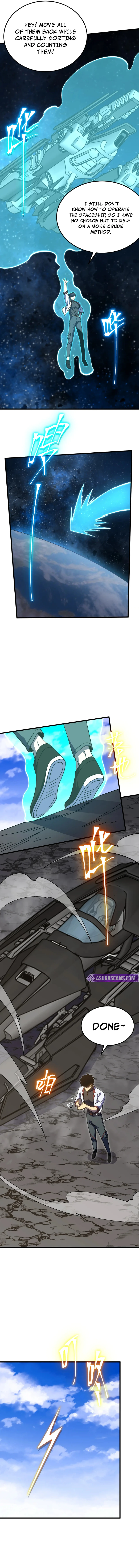 Log into the Future Chapter 227 Page 3