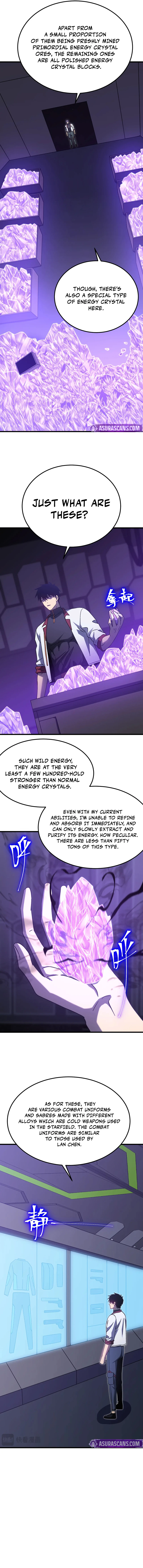 Log into the Future Chapter 227 Page 5