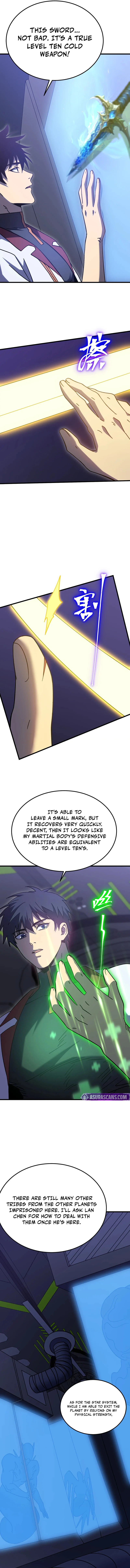 Log into the Future Chapter 227 Page 6