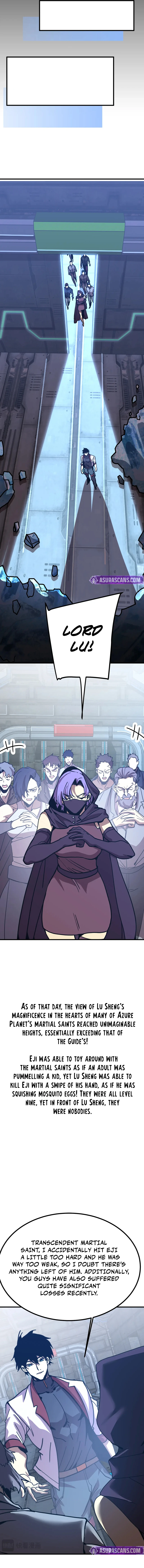 Log into the Future Chapter 227 Page 10