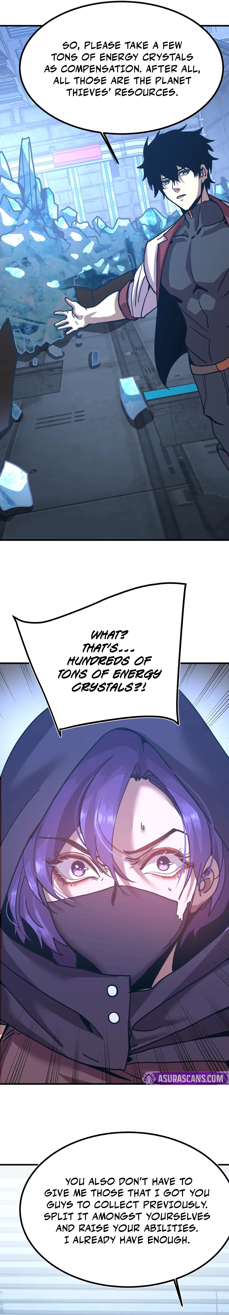Log into the Future Chapter 227 Page 11