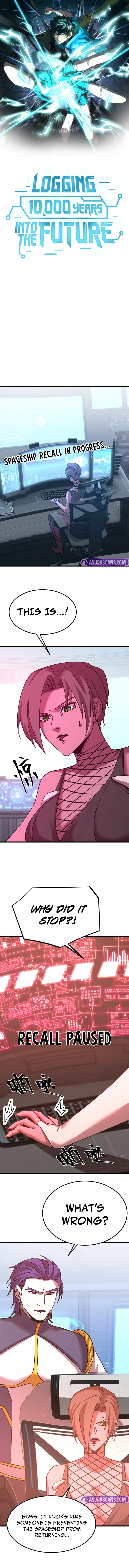 Log into the Future Chapter 228 Page 2