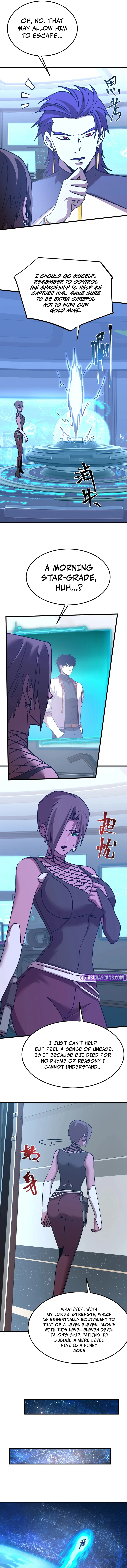 Log into the Future Chapter 228 Page 8