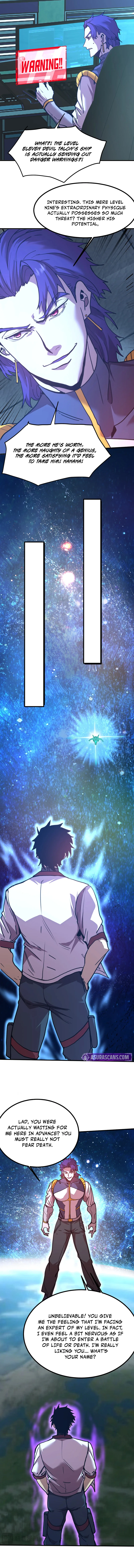 Log into the Future Chapter 228 Page 11