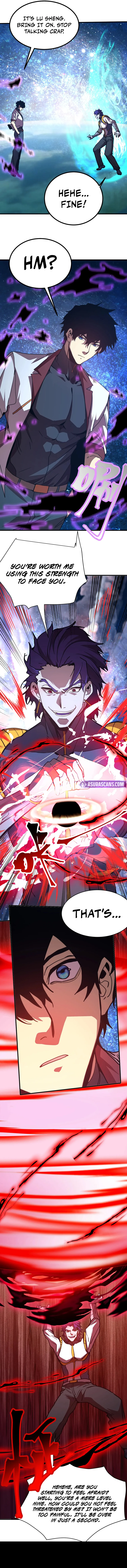 Log into the Future Chapter 228 Page 12