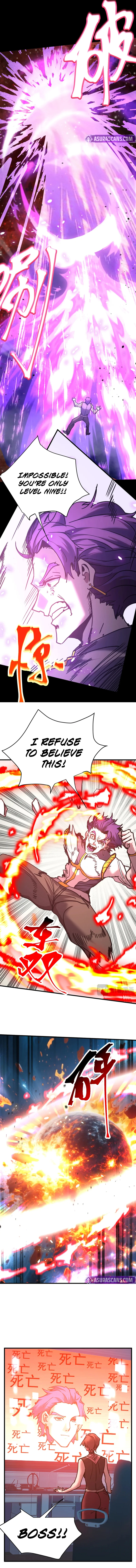 Log into the Future Chapter 228 Page 14