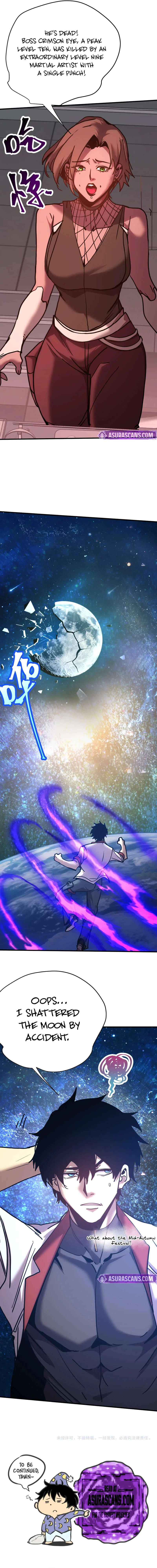 Log into the Future Chapter 228 Page 15