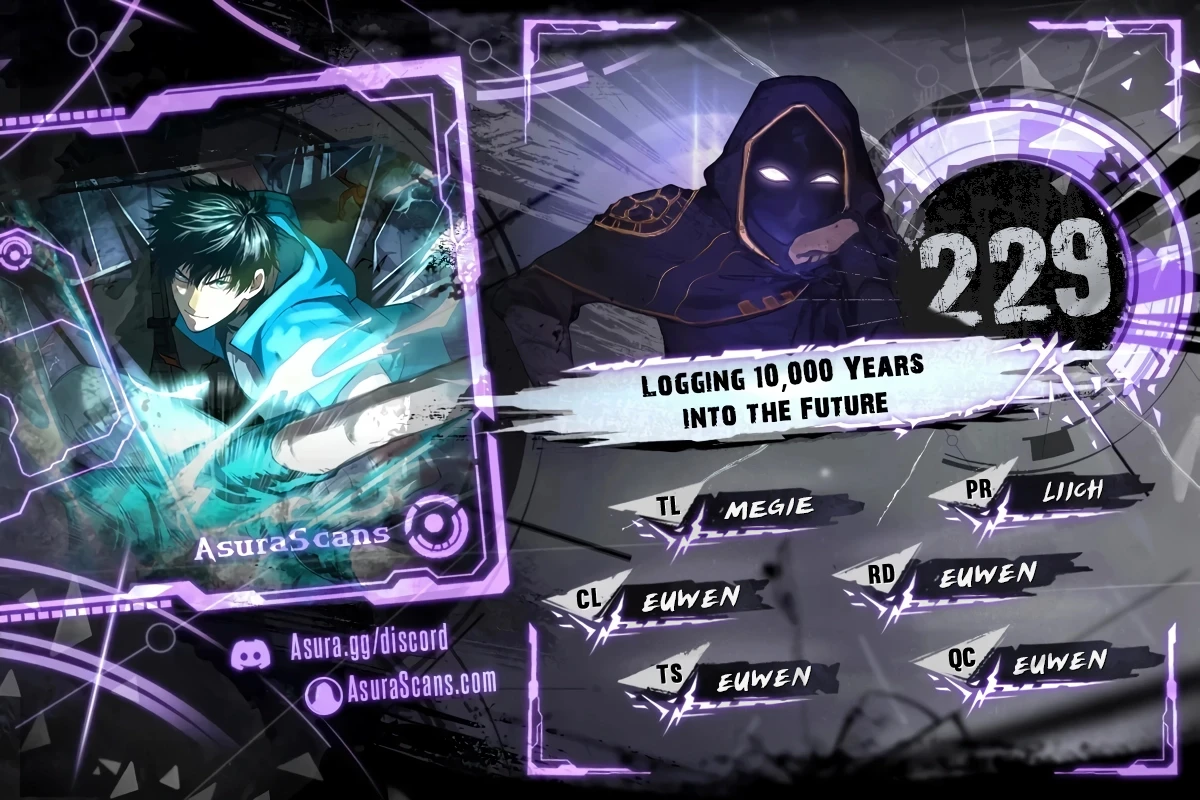 Log into the Future Chapter 229 Page 1