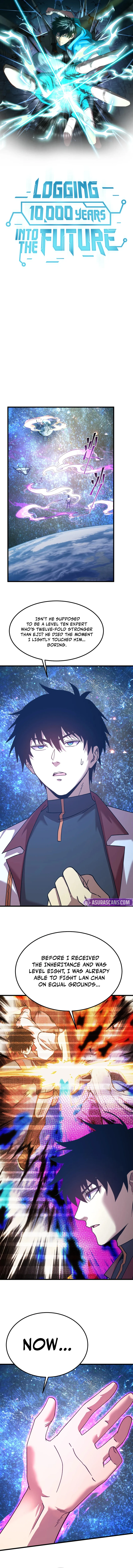 Log into the Future Chapter 229 Page 2