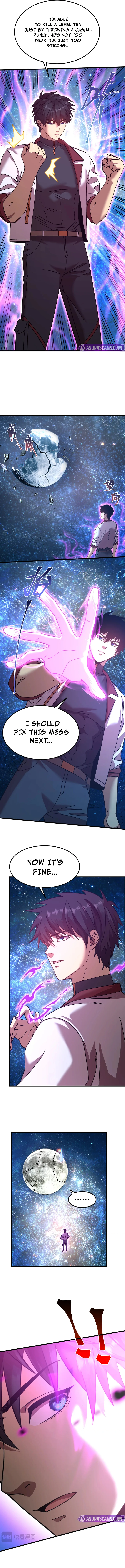 Log into the Future Chapter 229 Page 3