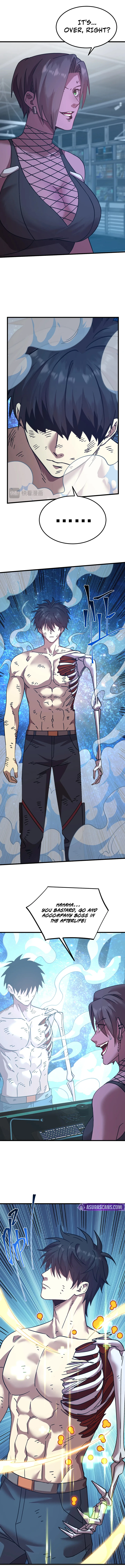 Log into the Future Chapter 229 Page 5