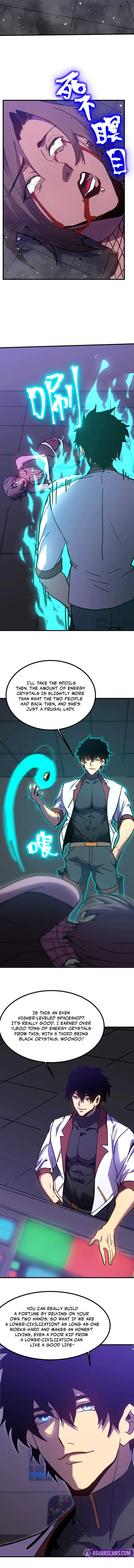 Log into the Future Chapter 229 Page 10