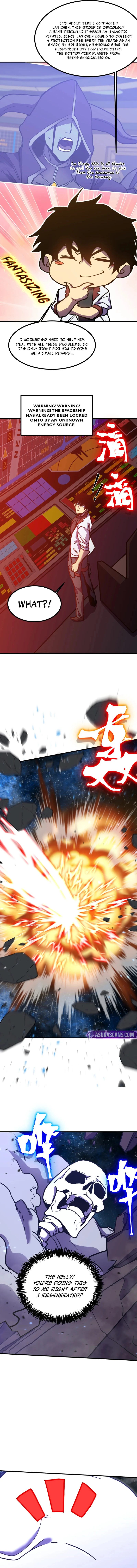 Log into the Future Chapter 229 Page 11