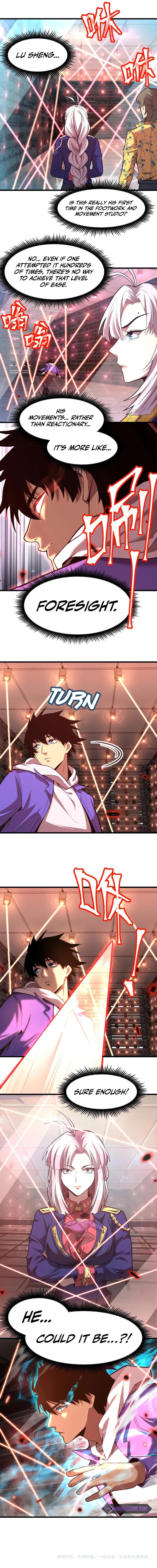 Log into the Future Chapter 23 Page 7