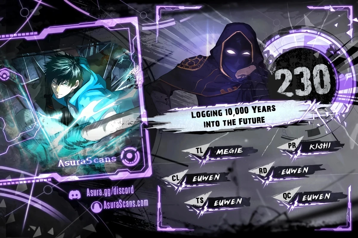 Log into the Future Chapter 230 Page 1
