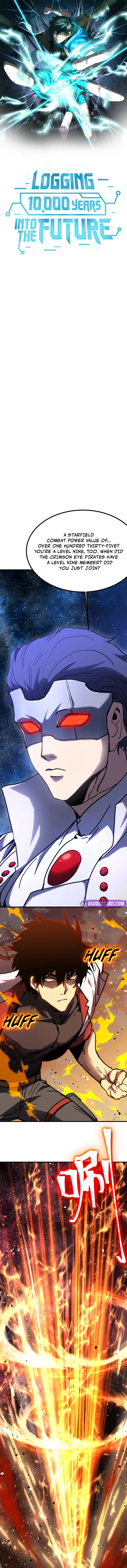 Log into the Future Chapter 230 Page 2
