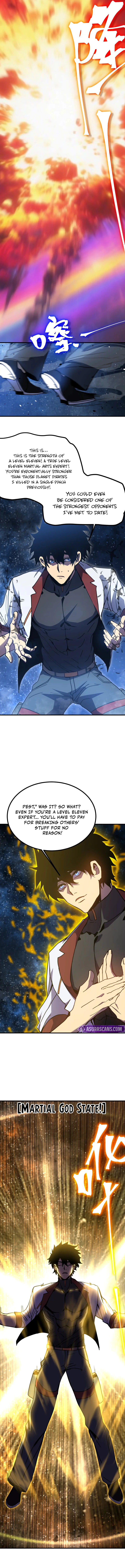 Log into the Future Chapter 230 Page 8
