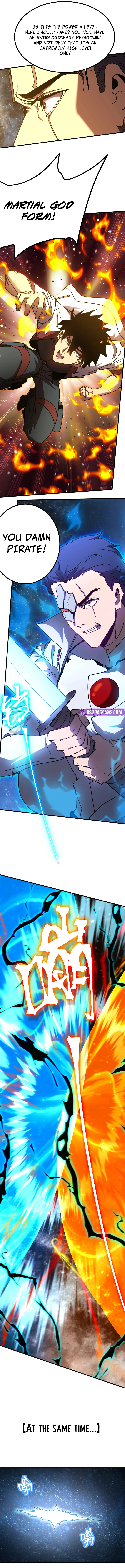 Log into the Future Chapter 230 Page 9