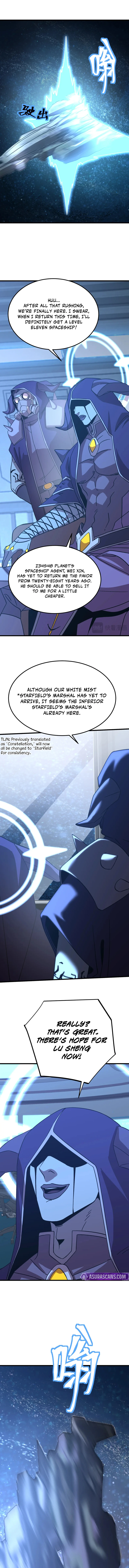 Log into the Future Chapter 230 Page 10