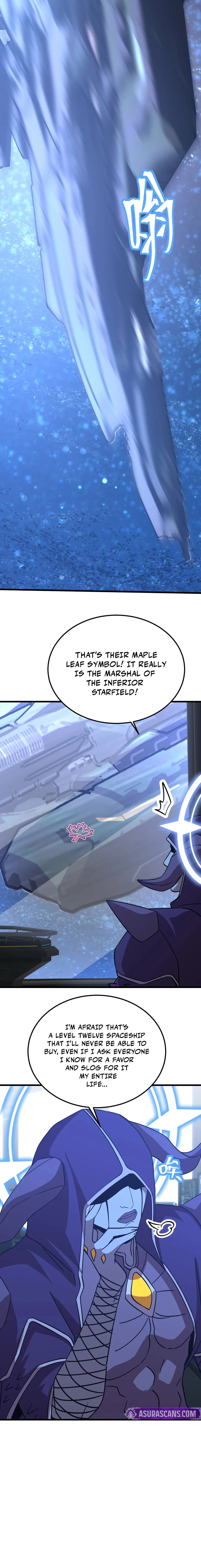 Log into the Future Chapter 230 Page 11