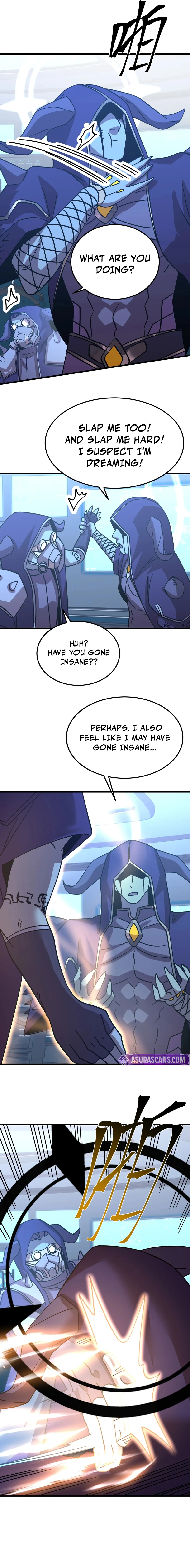 Log into the Future Chapter 230 Page 16