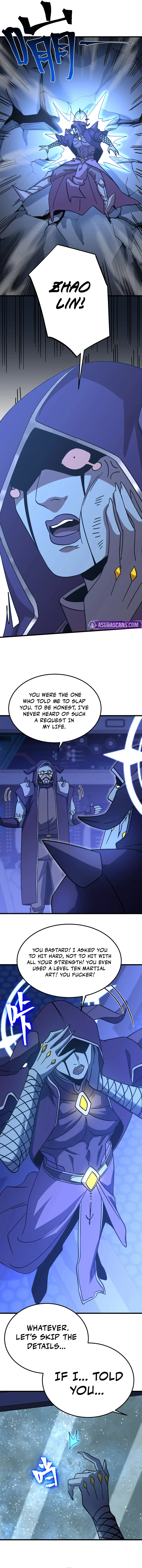 Log into the Future Chapter 230 Page 17
