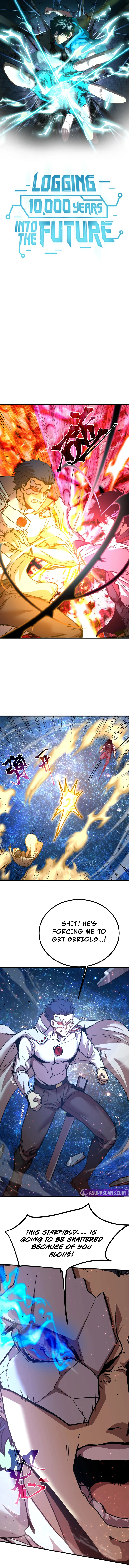 Log into the Future Chapter 231 Page 2