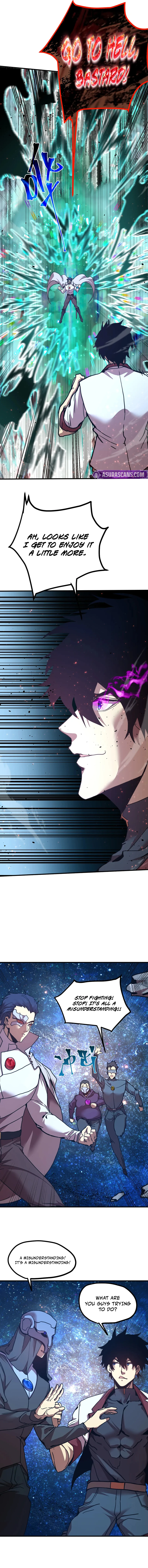 Log into the Future Chapter 231 Page 3