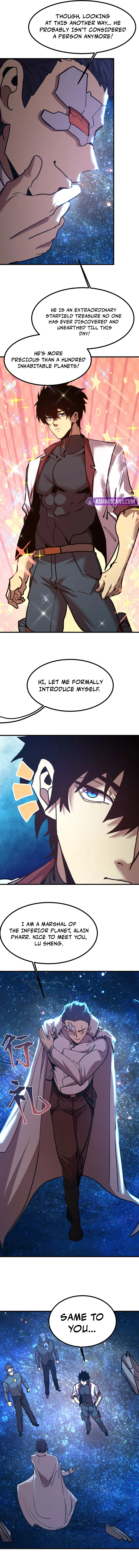 Log into the Future Chapter 231 Page 5