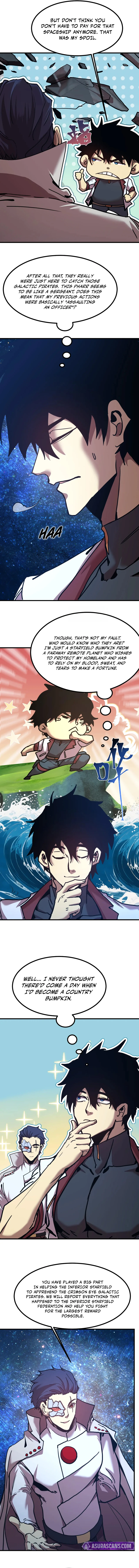 Log into the Future Chapter 231 Page 6