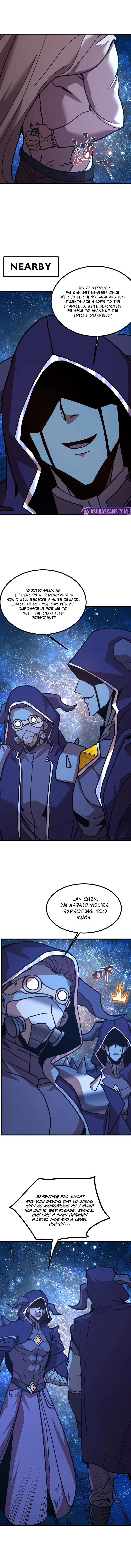 Log into the Future Chapter 231 Page 8