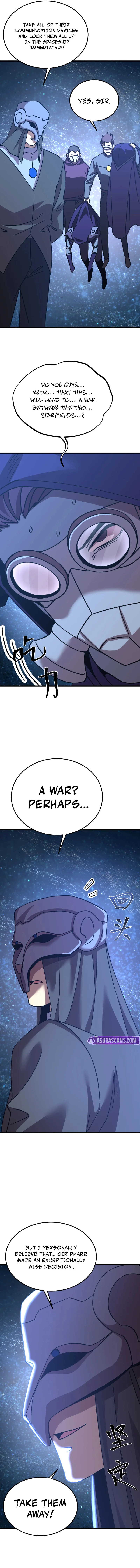 Log into the Future Chapter 231 Page 11