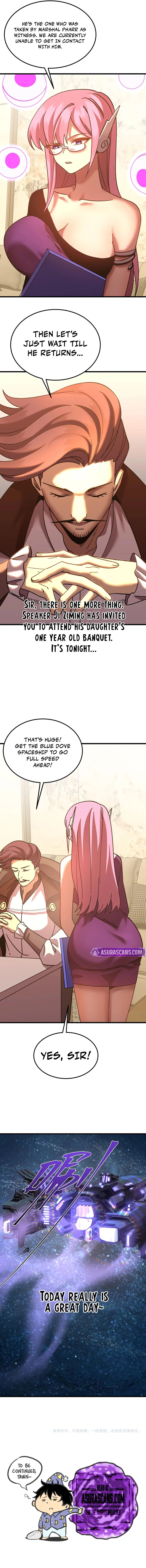 Log into the Future Chapter 231 Page 14