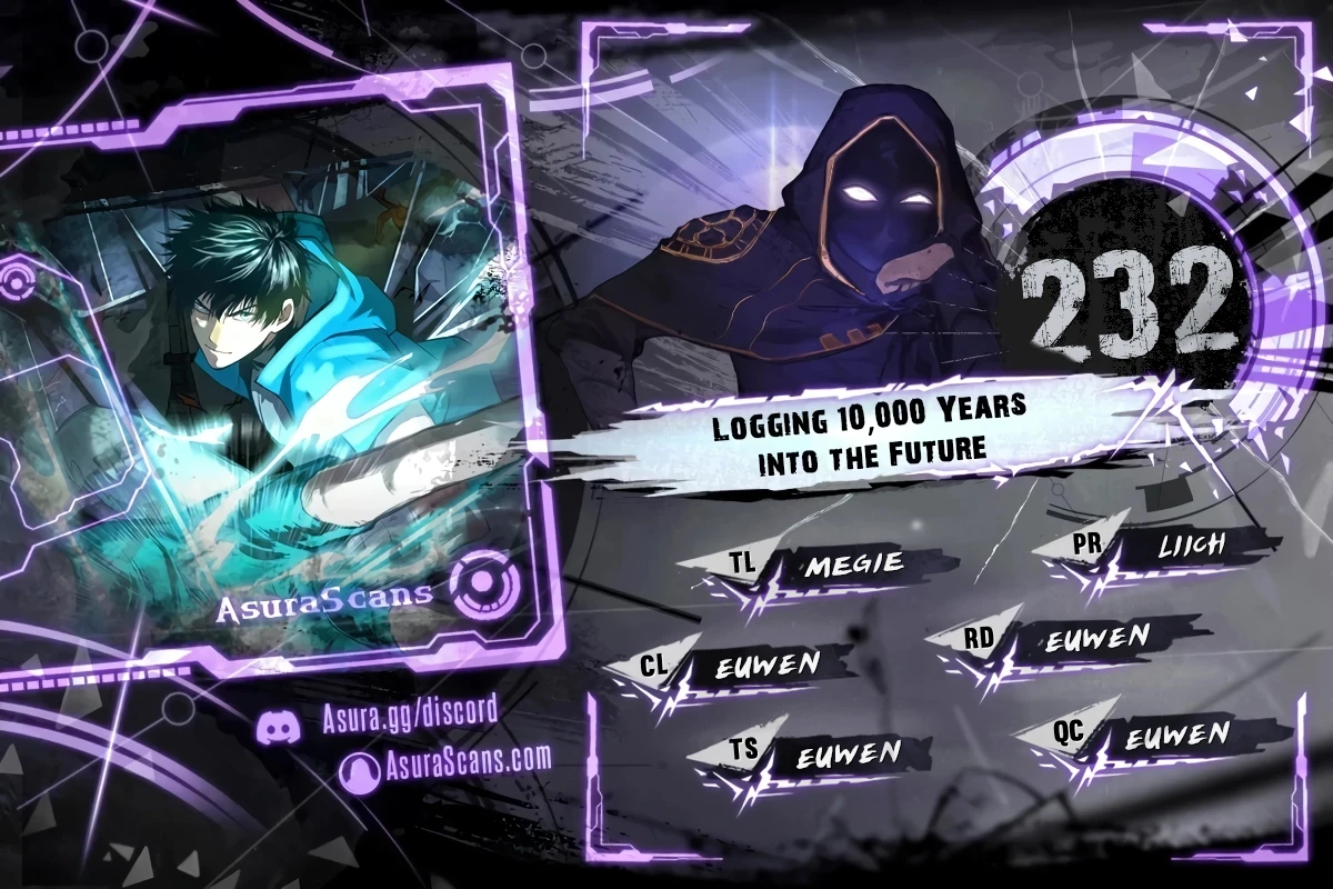 Log into the Future Chapter 232 Page 1