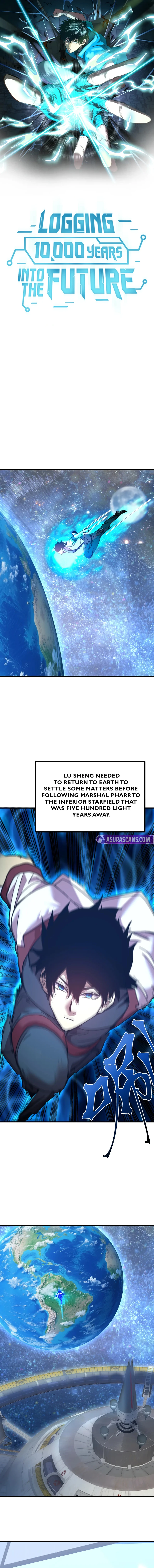 Log into the Future Chapter 232 Page 2