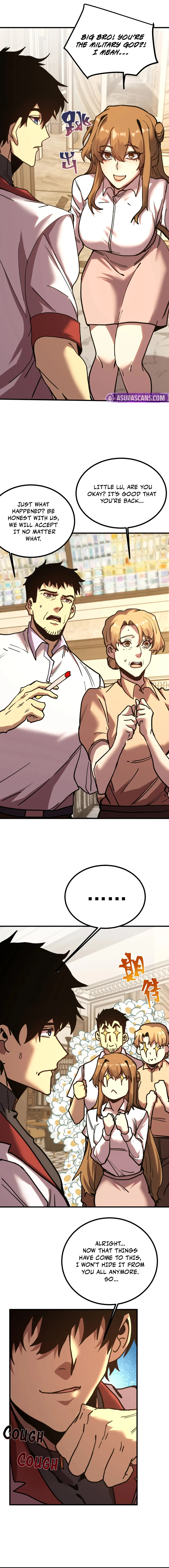 Log into the Future Chapter 232 Page 5